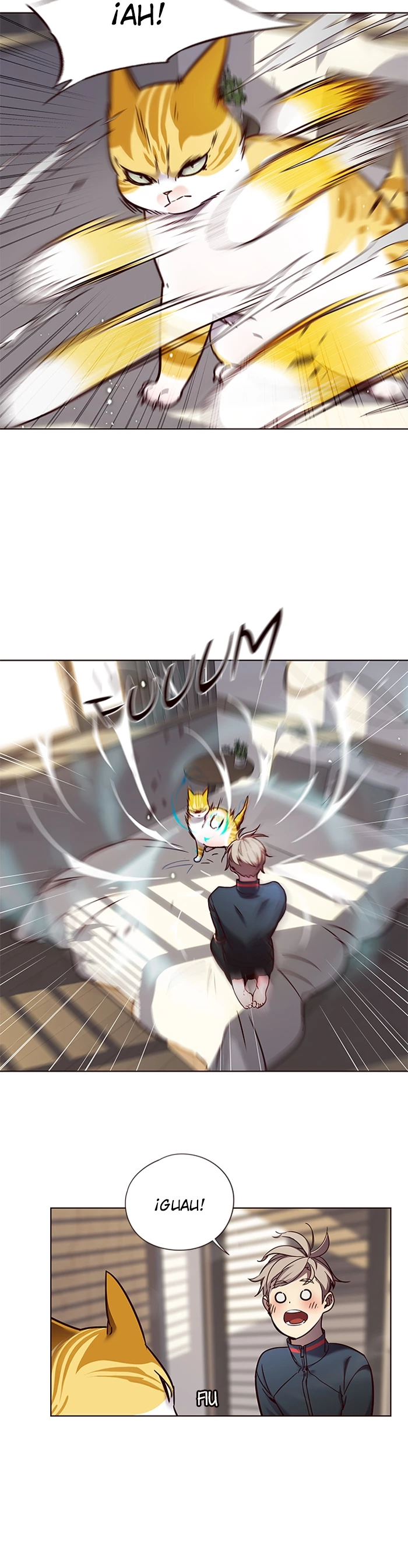 Eleceed capítulo 74 página 33