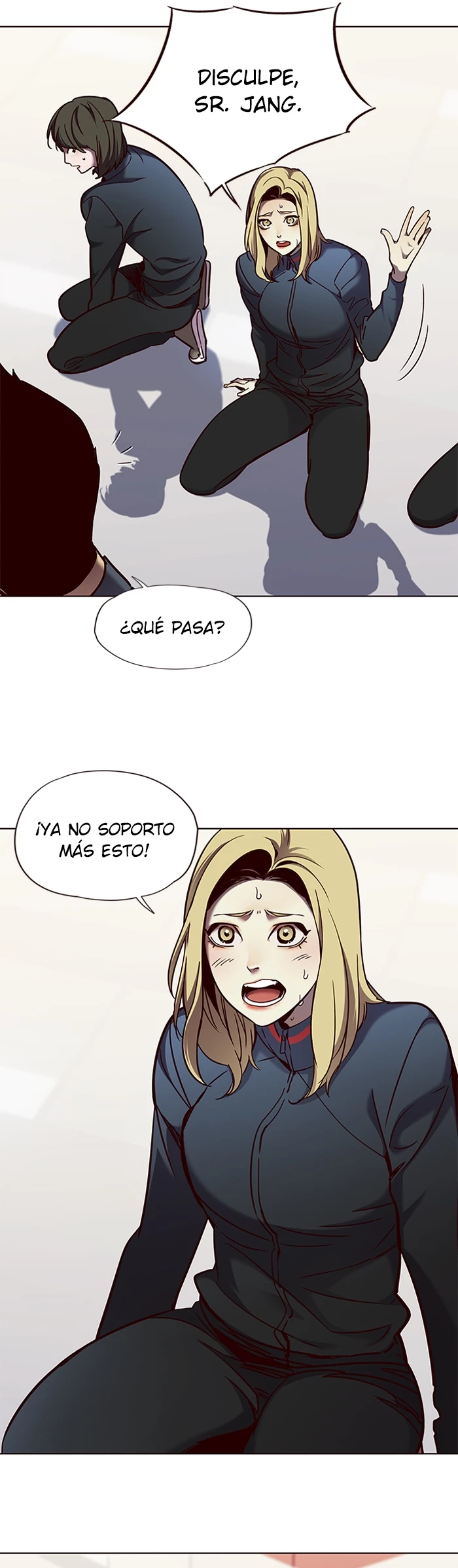Eleceed capítulo 74 página 5