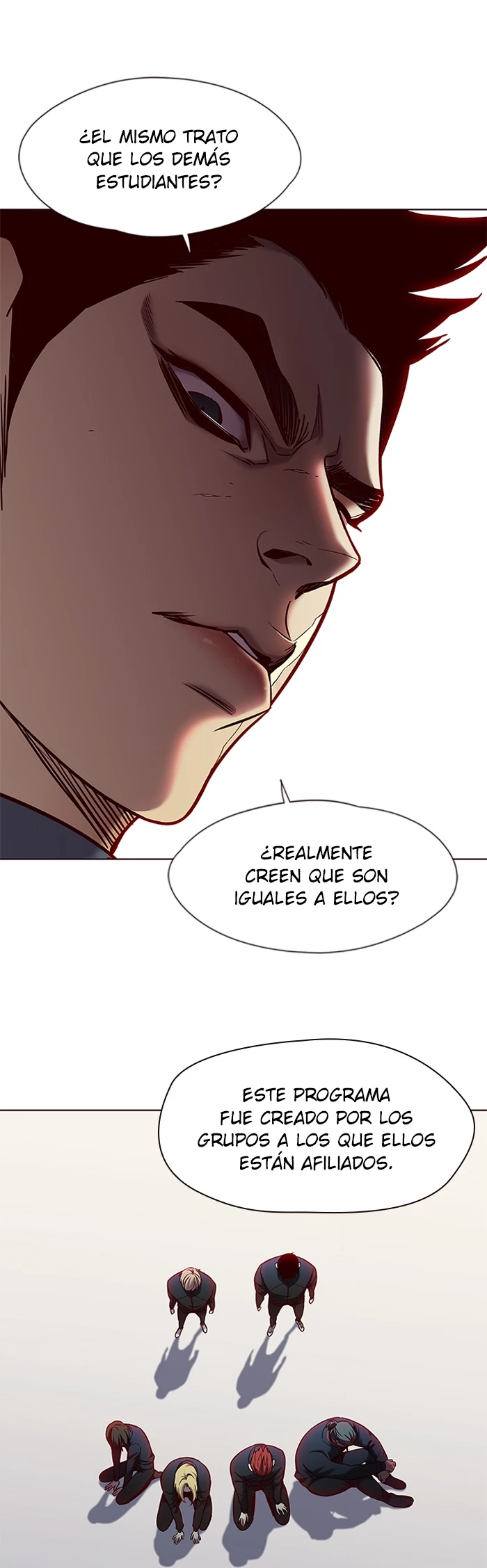 Eleceed capítulo 74 página 9