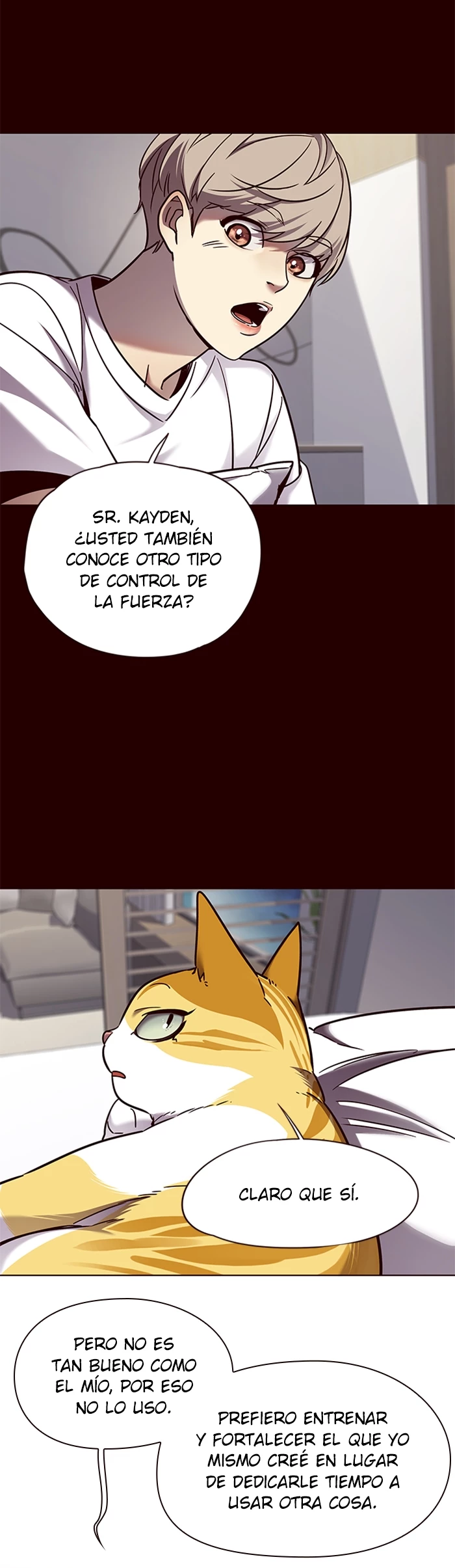 Eleceed capítulo 75 página 18