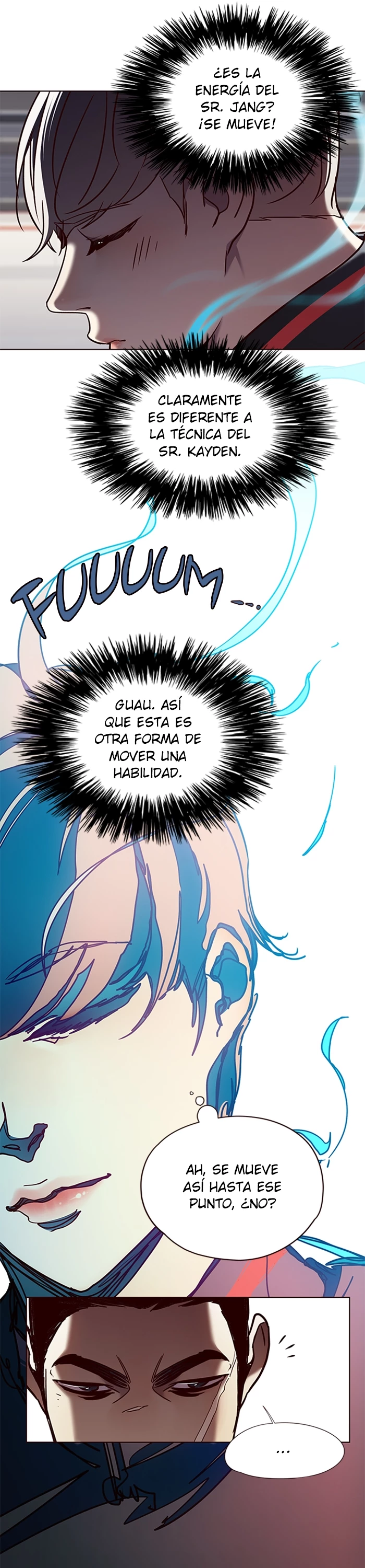 Eleceed capítulo 75 página 21