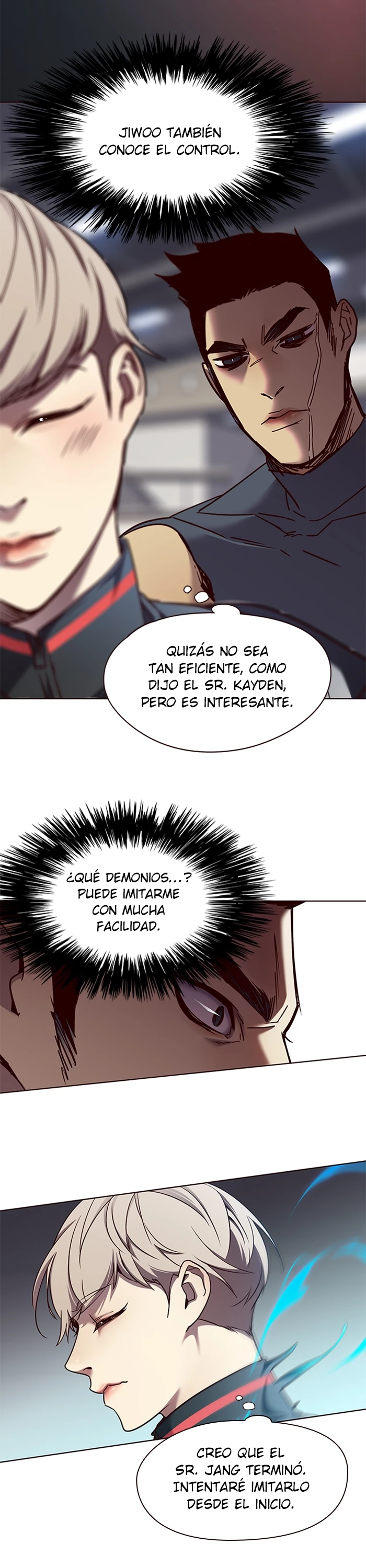 Eleceed capítulo 75 página 22