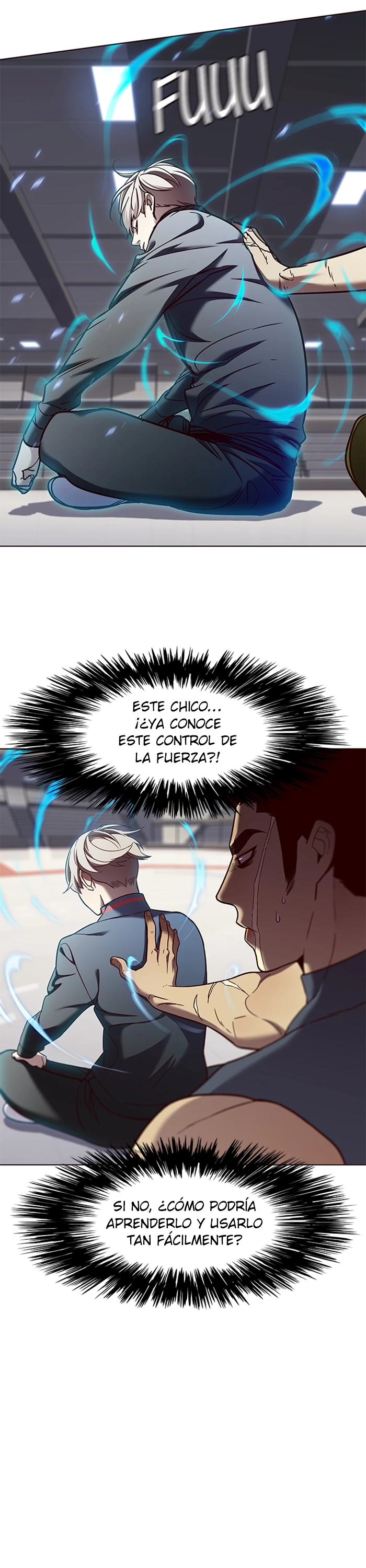 Eleceed capítulo 75 página 23