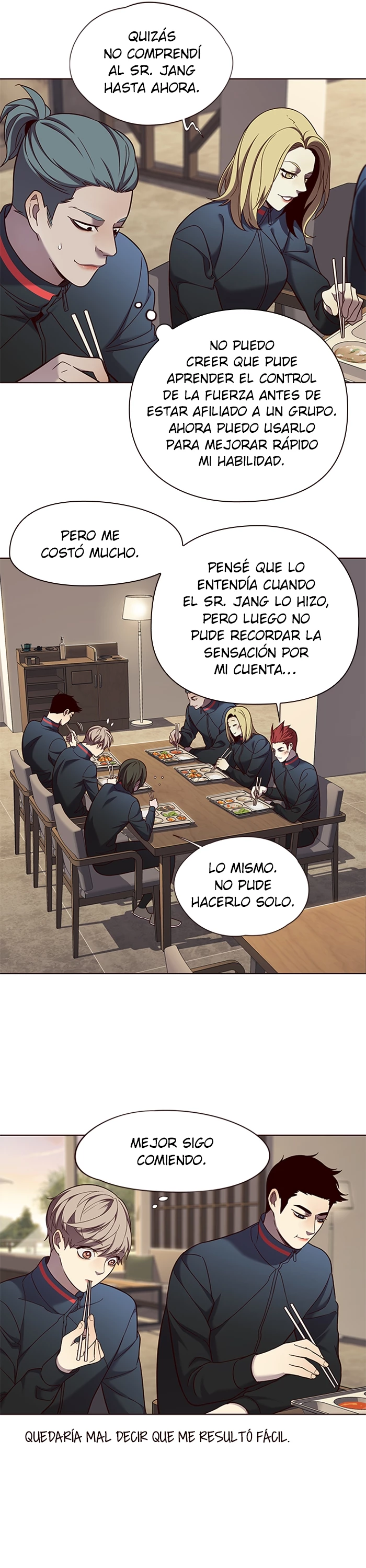 Eleceed capítulo 75 página 25
