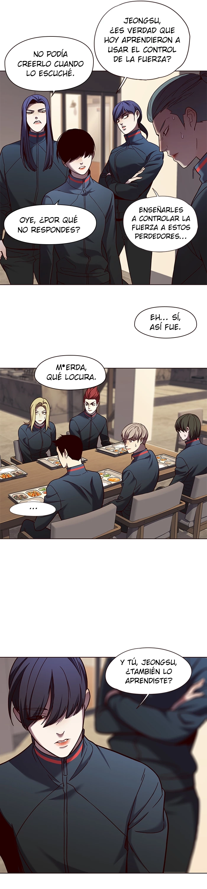 Eleceed capítulo 75 página 27