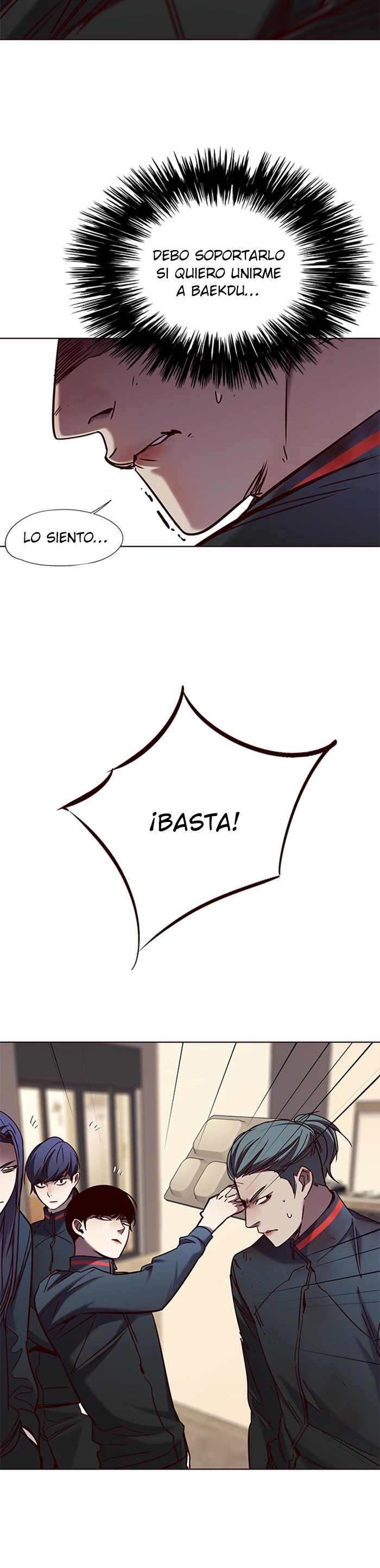 Eleceed capítulo 75 página 30