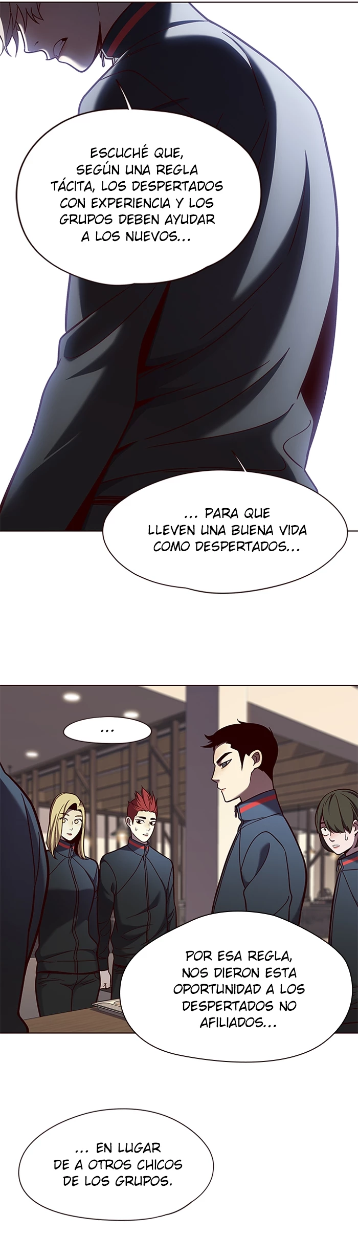 Eleceed capítulo 76 página 12