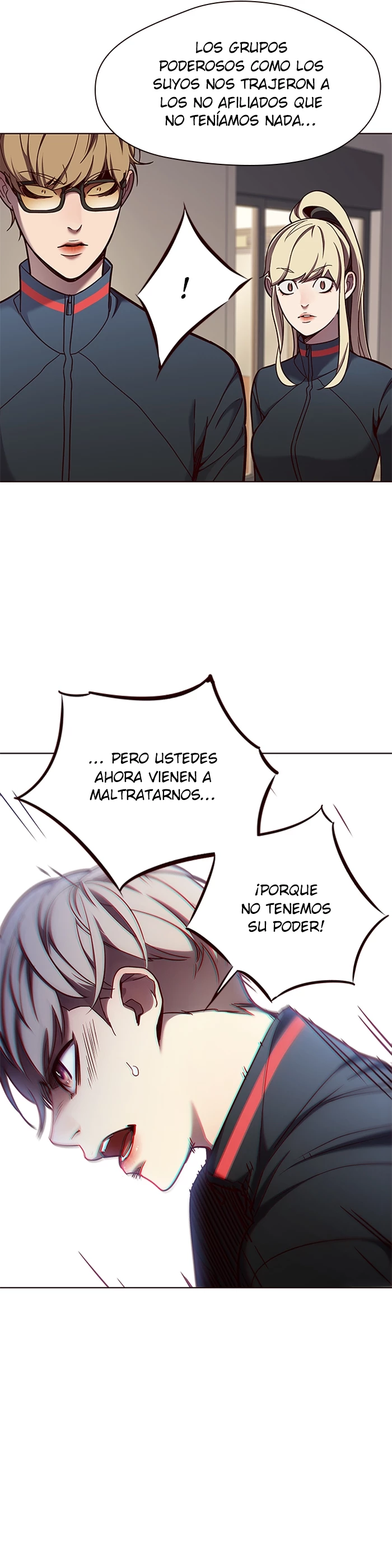 Eleceed capítulo 76 página 13