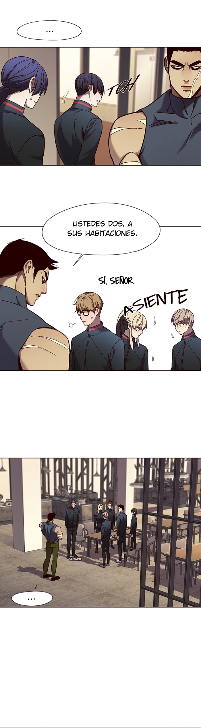 Eleceed capítulo 76 página 17