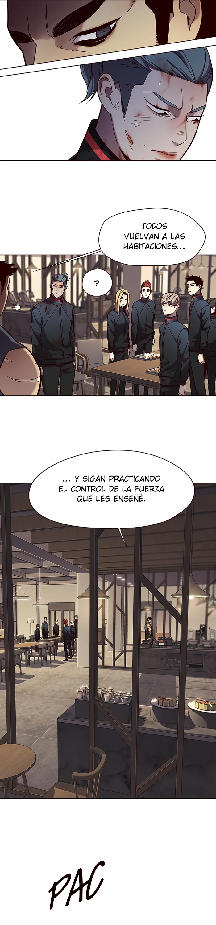 Eleceed capítulo 76 página 18