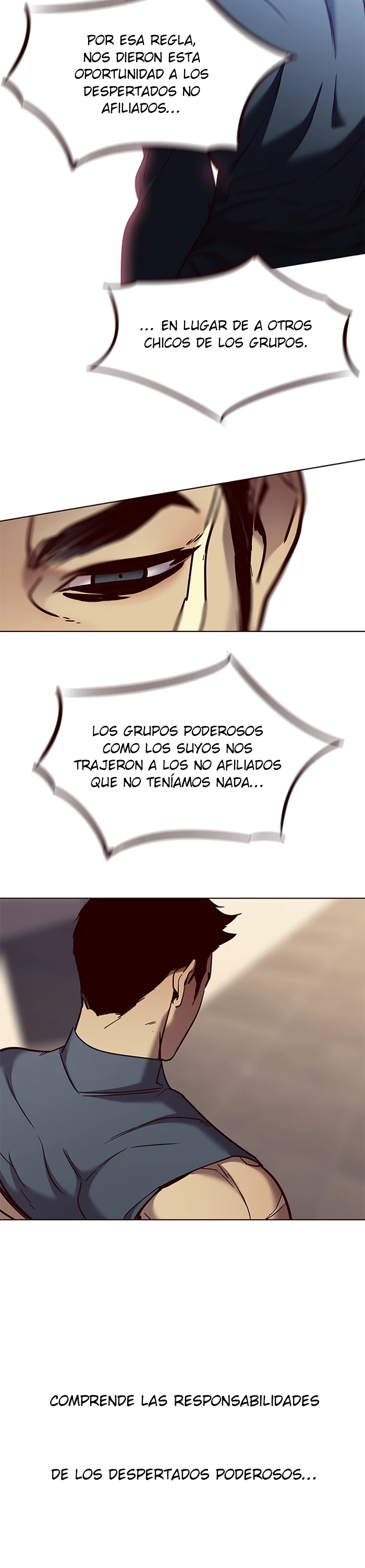 Eleceed capítulo 76 página 20