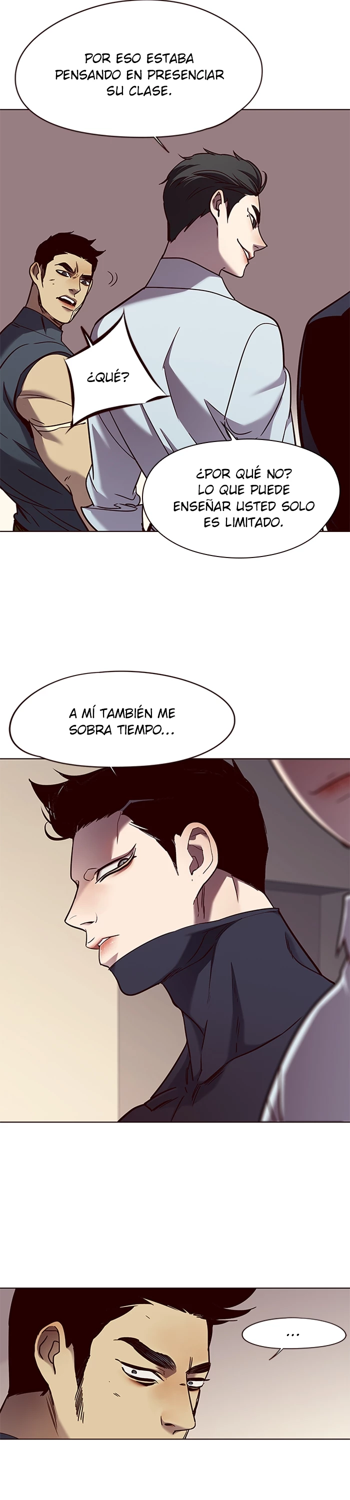 Eleceed capítulo 76 página 24