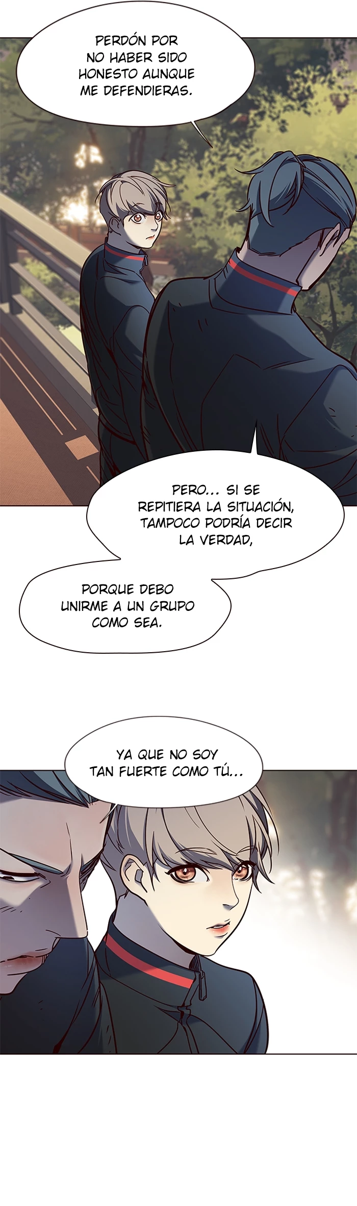 Eleceed capítulo 76 página 30