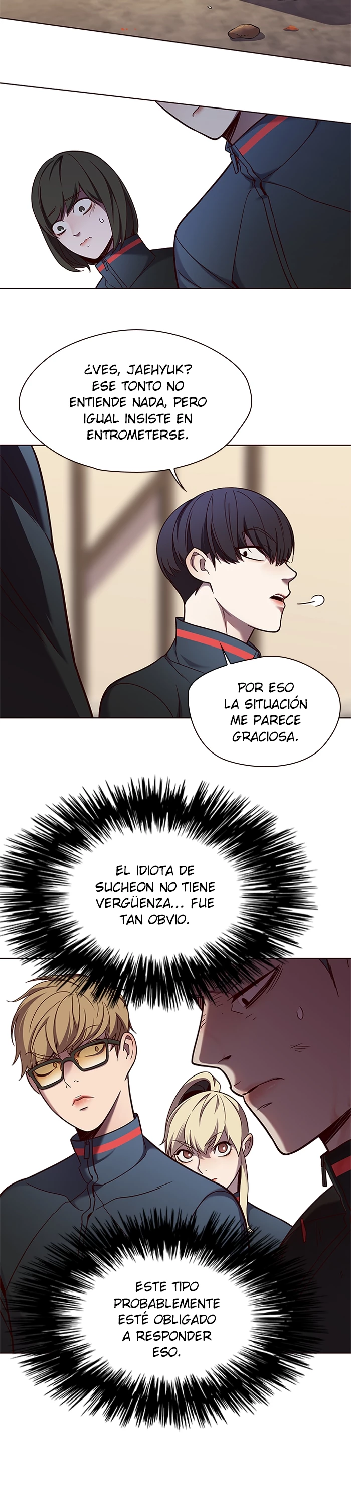 Eleceed capítulo 76 página 9