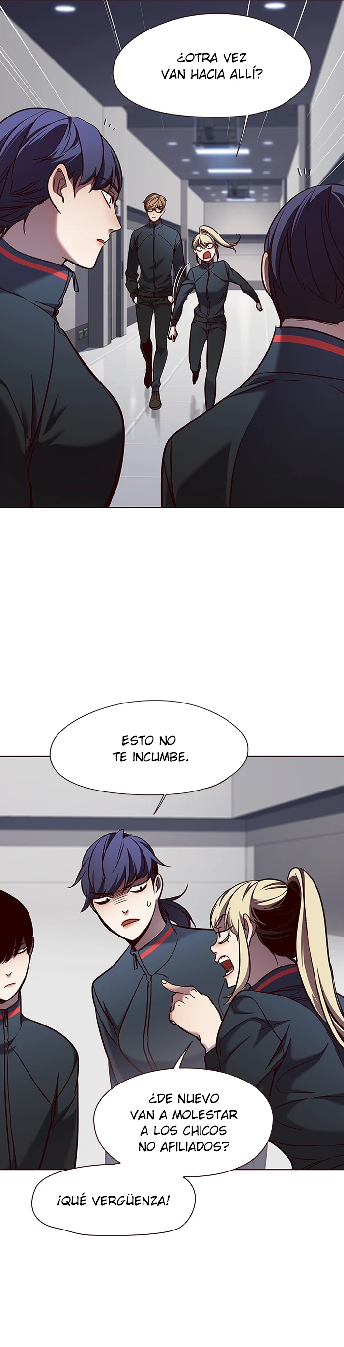 Eleceed capítulo 77 página 28