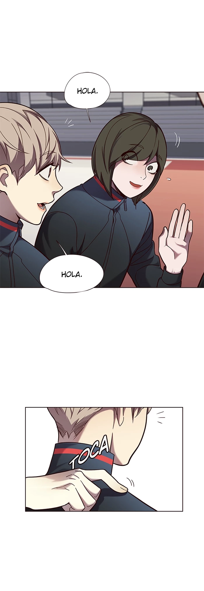 Eleceed capítulo 77 página 3