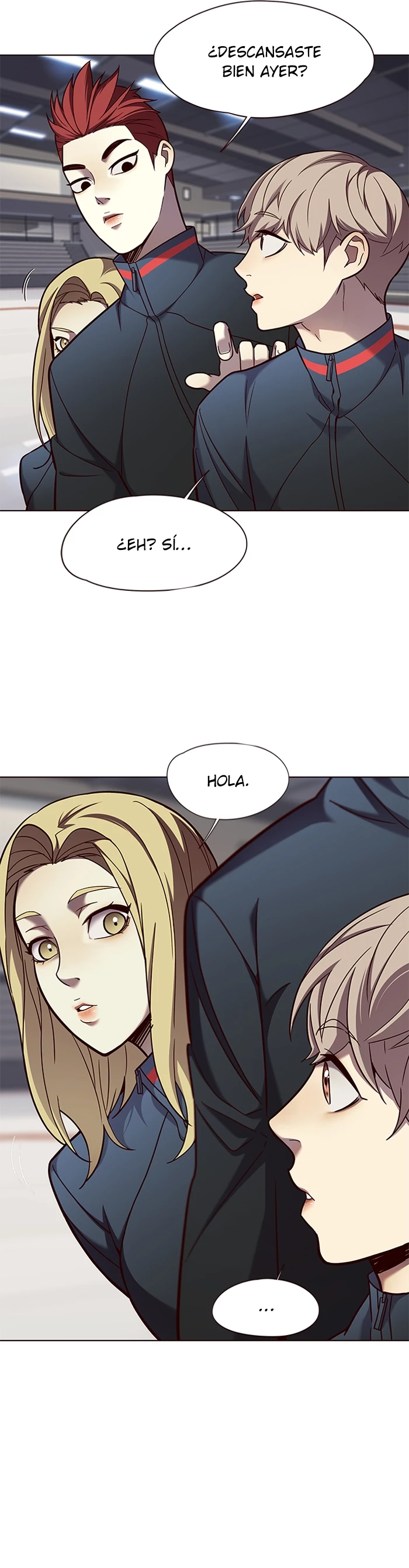 Eleceed capítulo 77 página 4