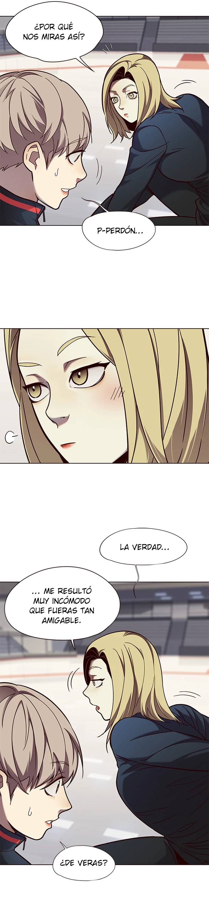 Eleceed capítulo 77 página 6