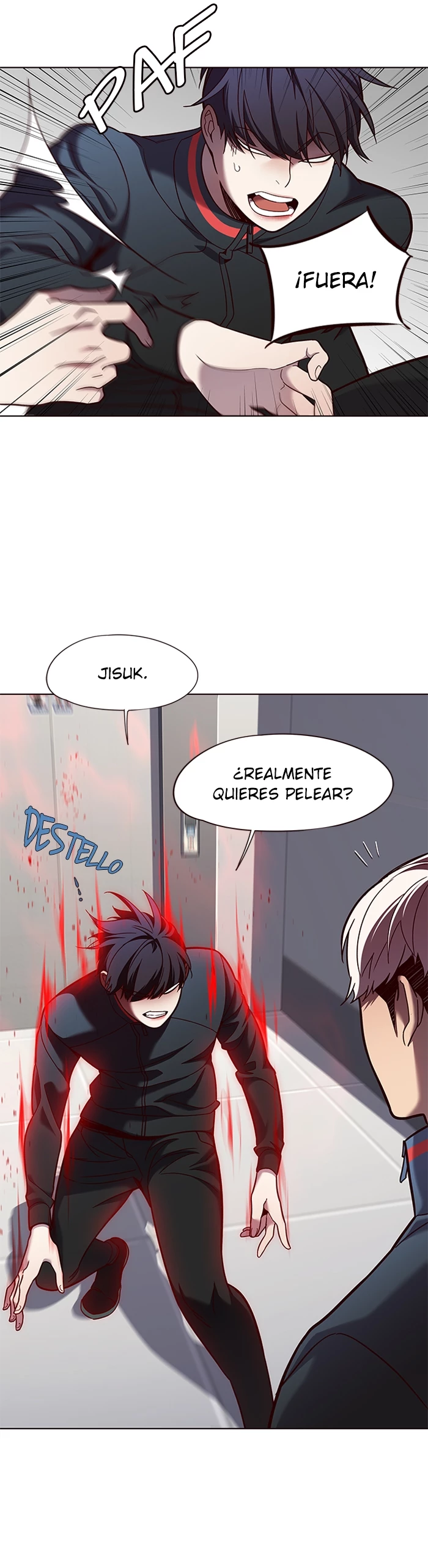 Eleceed capítulo 78 página 13