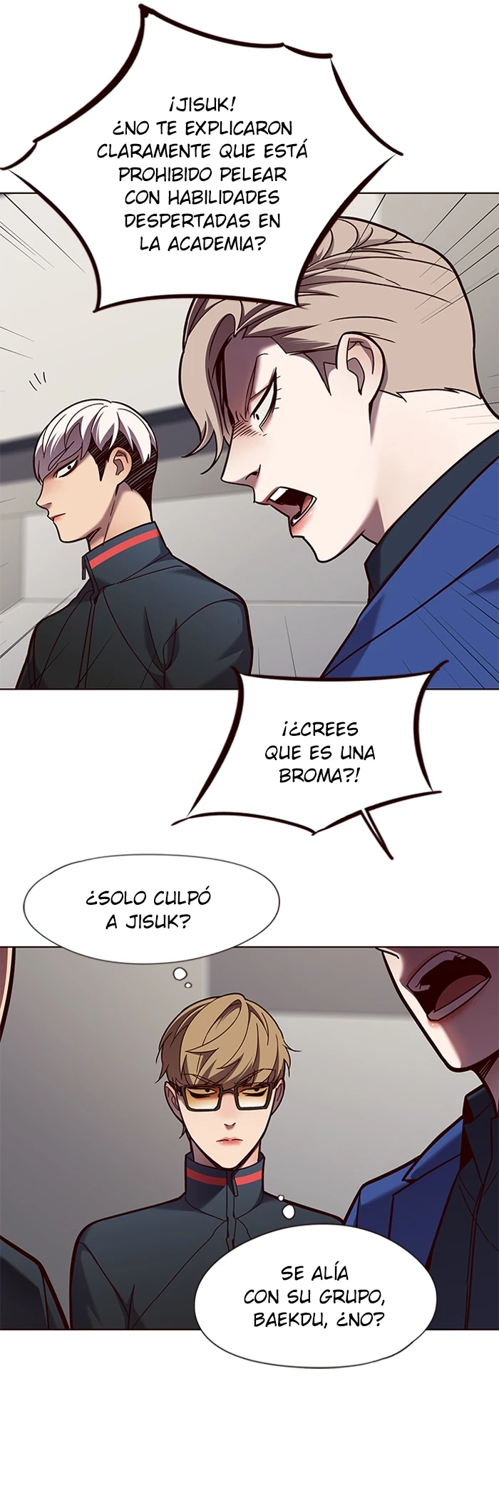 Eleceed capítulo 78 página 17