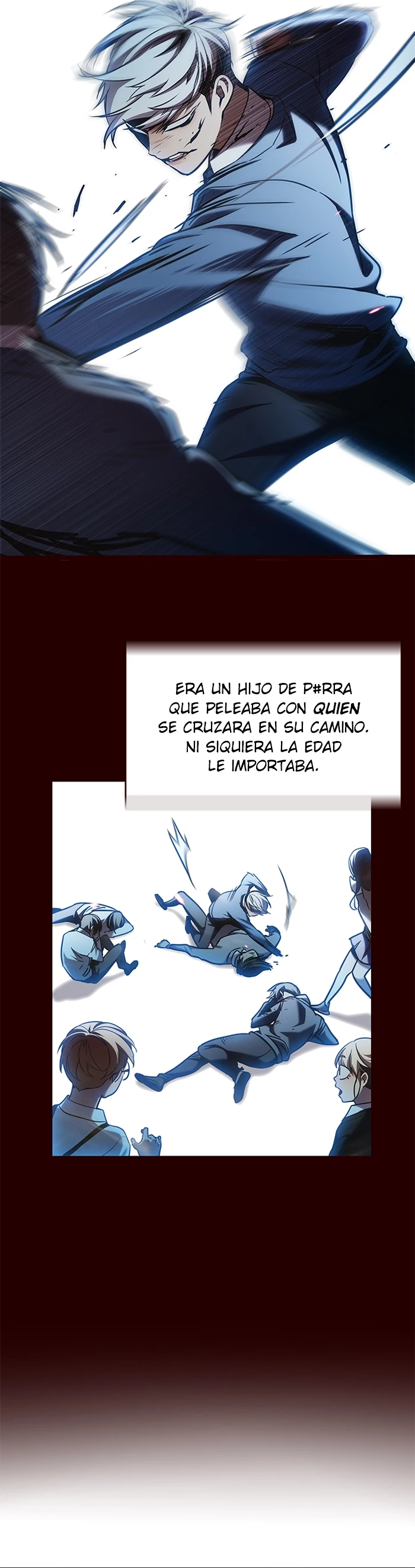 Eleceed capítulo 78 página 3