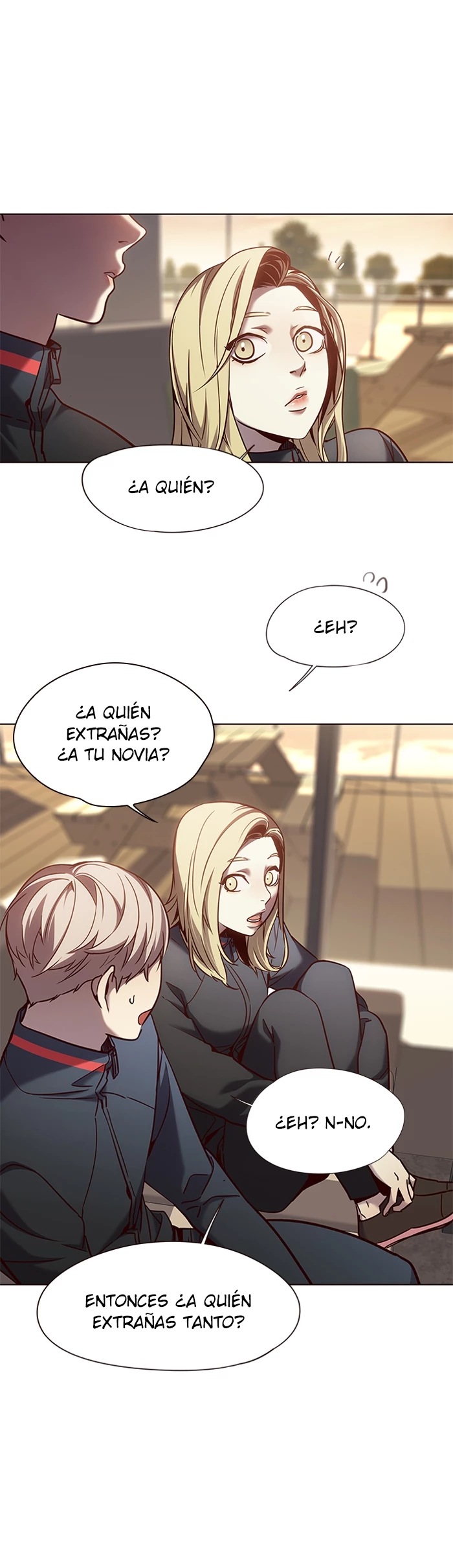 Eleceed capítulo 78 página 30
