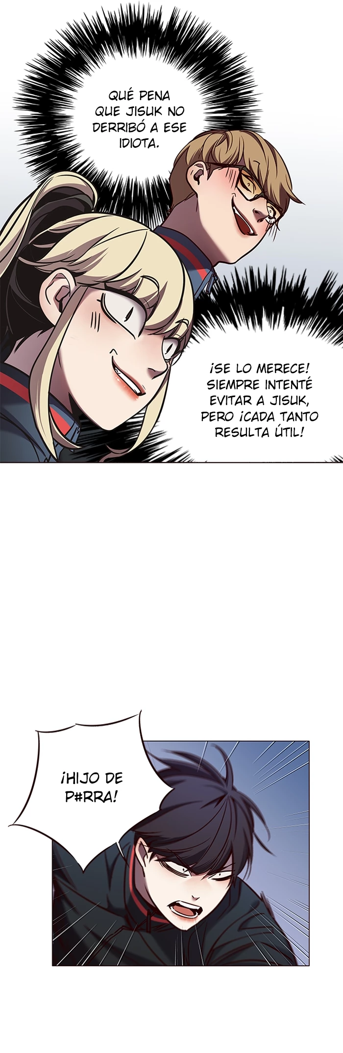 Eleceed capítulo 78 página 5