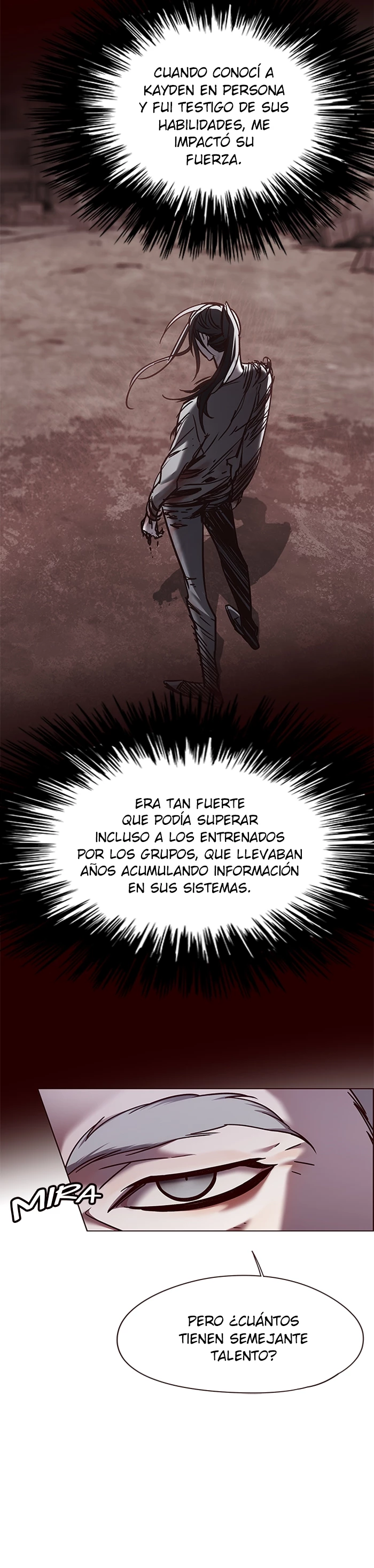 Eleceed capítulo 79 página 10