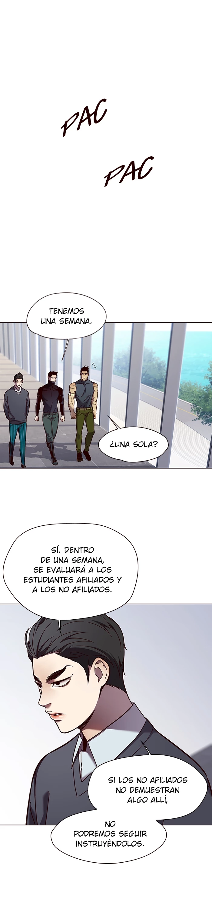 Eleceed capítulo 79 página 13