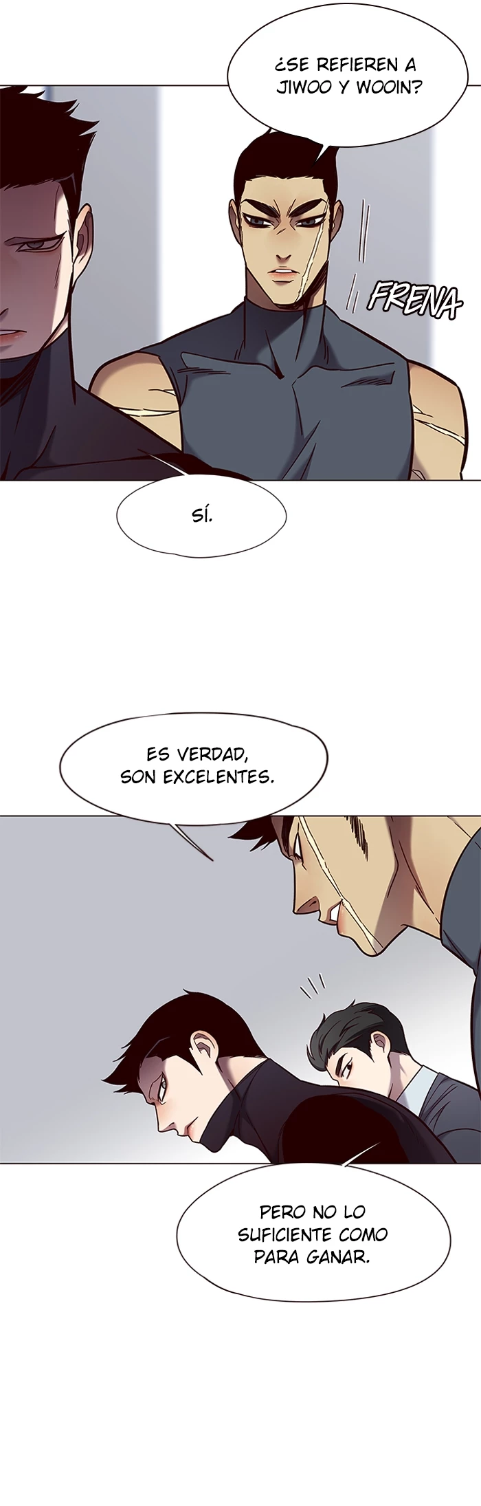 Eleceed capítulo 79 página 16