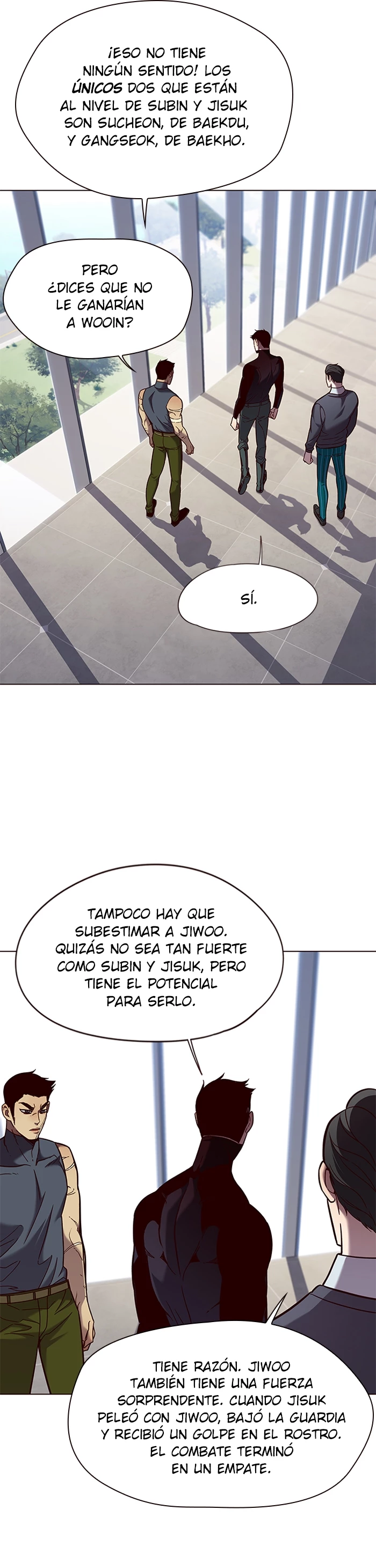 Eleceed capítulo 79 página 18