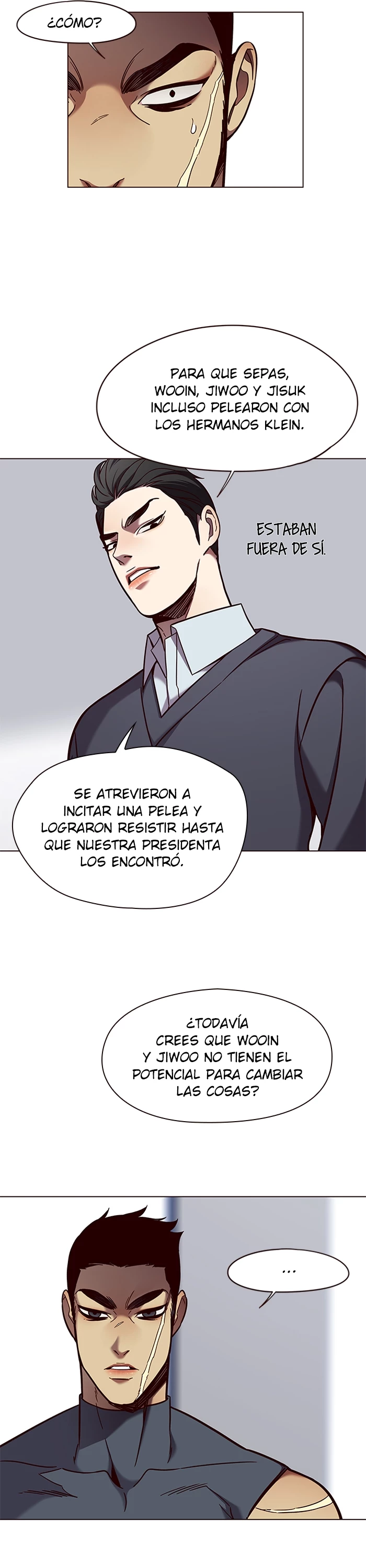 Eleceed capítulo 79 página 19