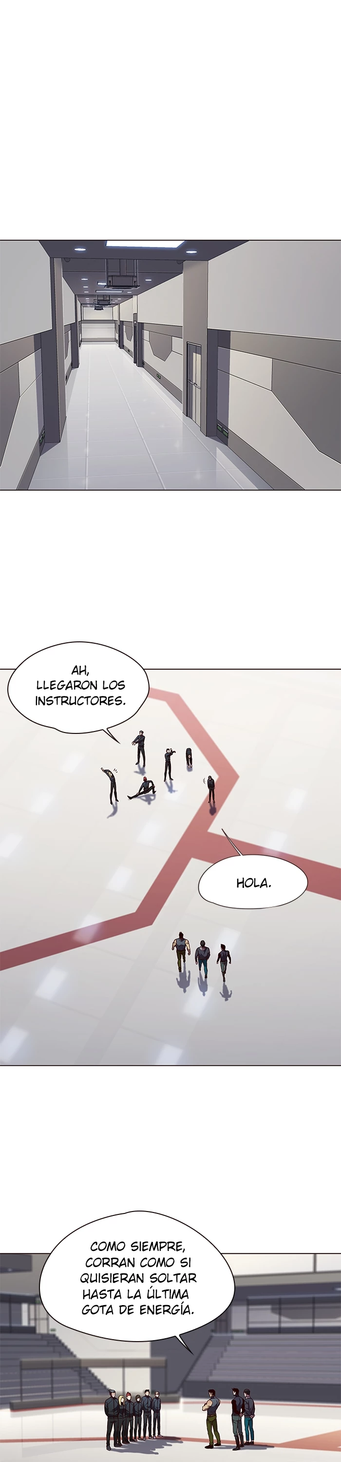 Eleceed capítulo 79 página 20
