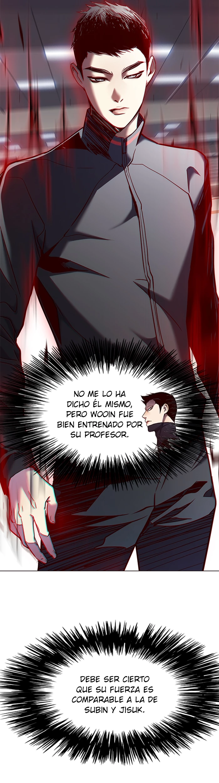 Eleceed capítulo 79 página 27