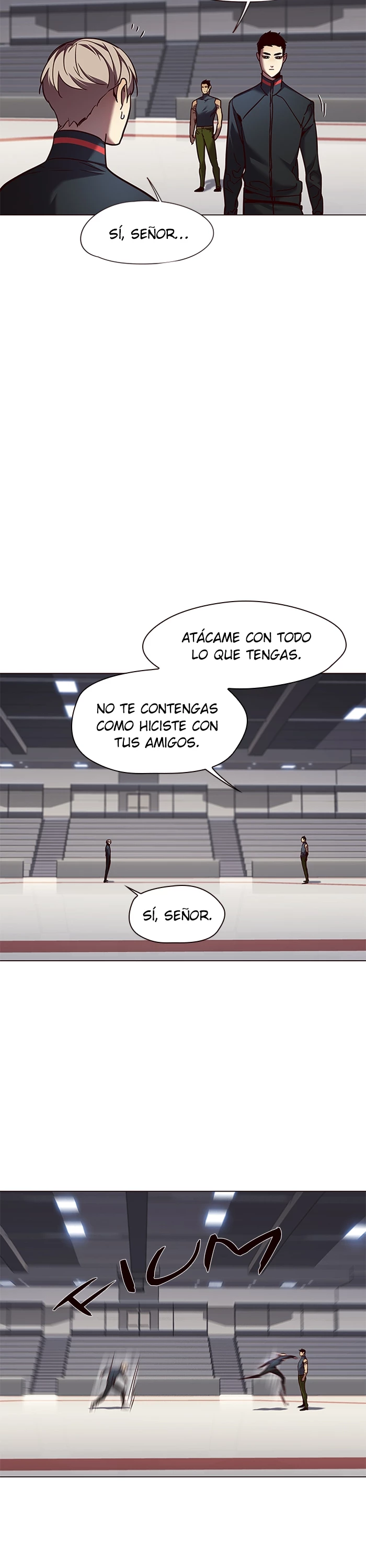 Eleceed capítulo 79 página 31