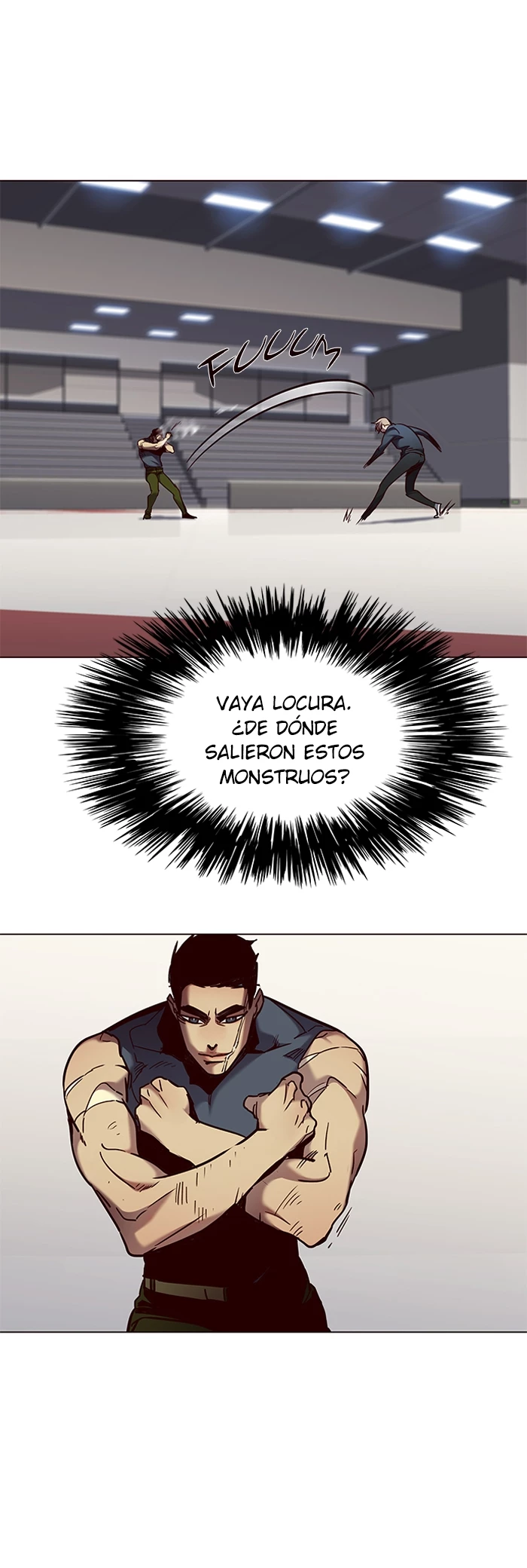 Eleceed capítulo 79 página 36