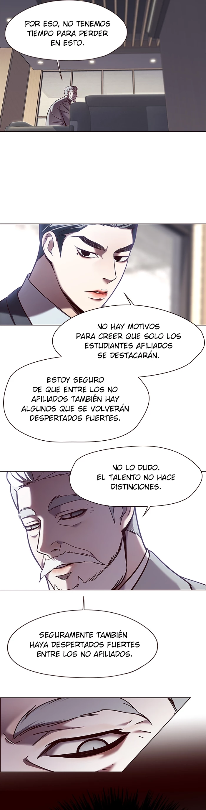 Eleceed capítulo 79 página 9
