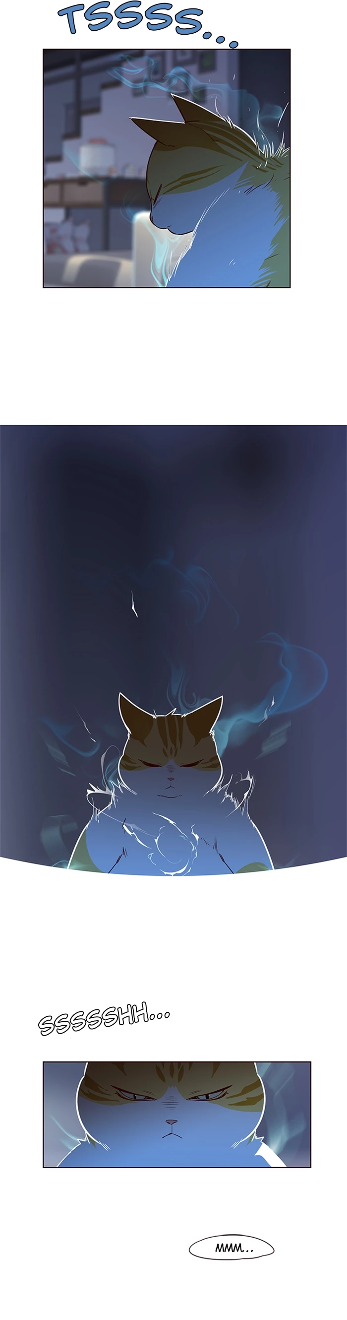 Eleceed capítulo 8 página 10