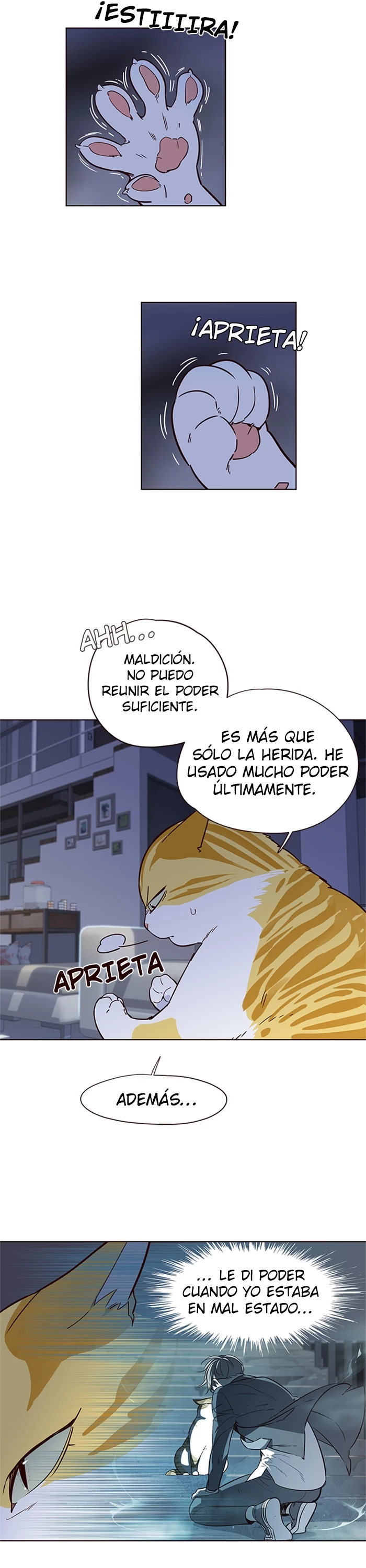Eleceed capítulo 8 página 11