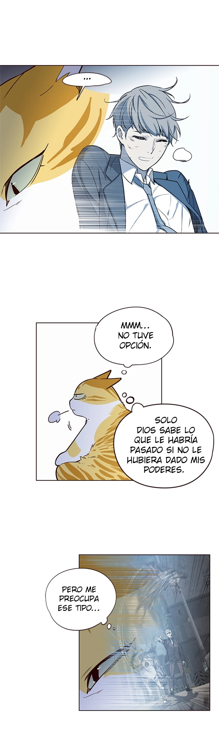 Eleceed capítulo 8 página 12