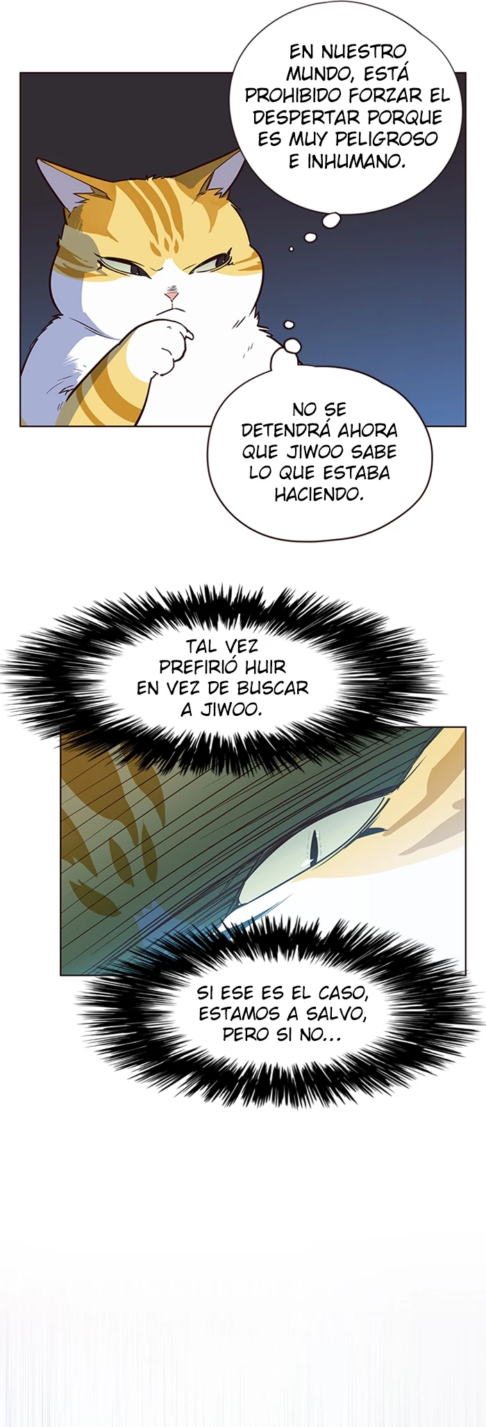 Eleceed capítulo 8 página 13