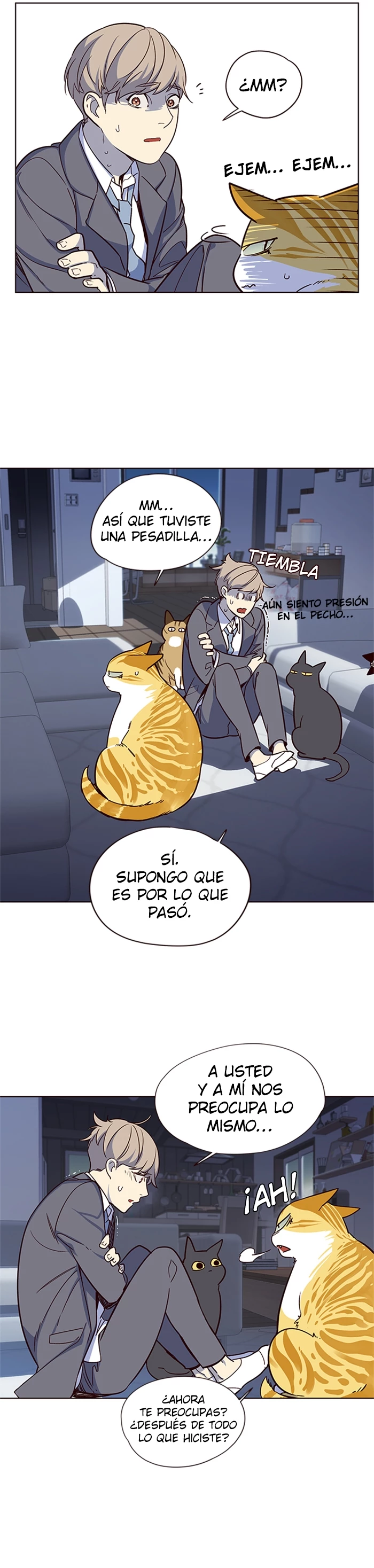 Eleceed capítulo 8 página 19
