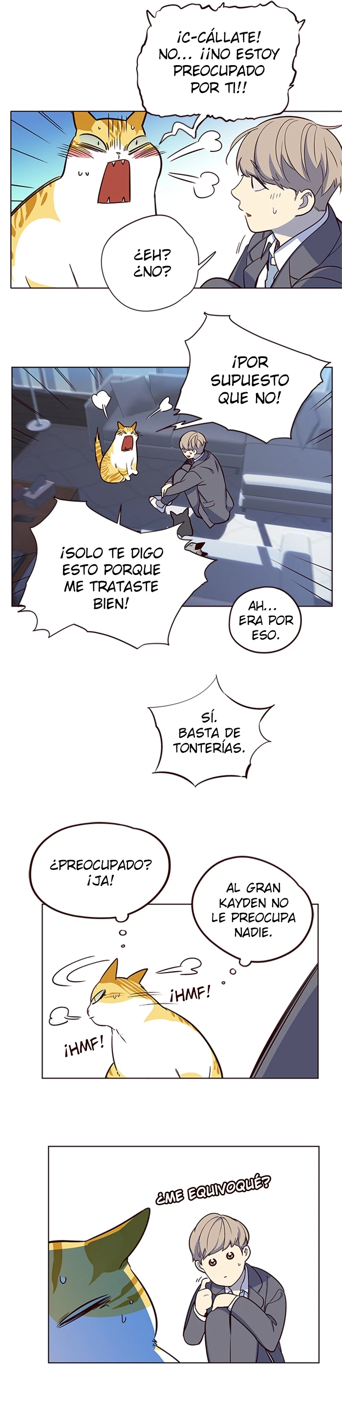 Eleceed capítulo 8 página 22