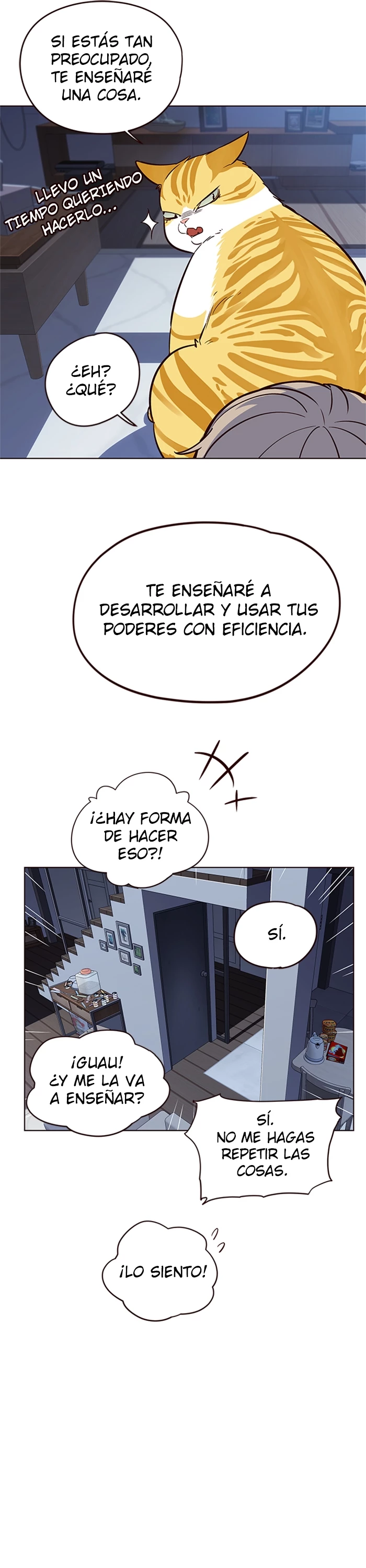 Eleceed capítulo 8 página 23
