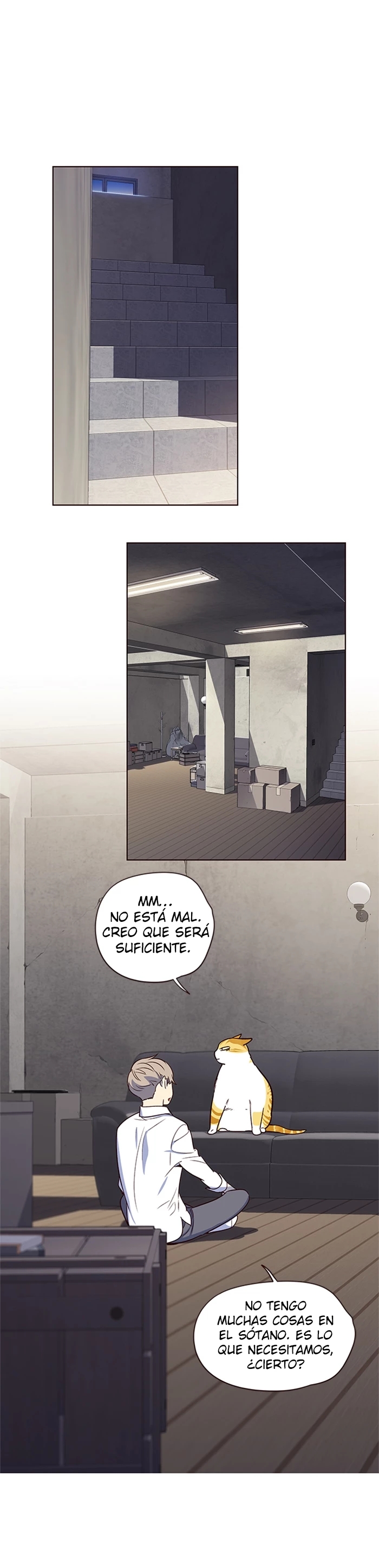 Eleceed capítulo 8 página 24