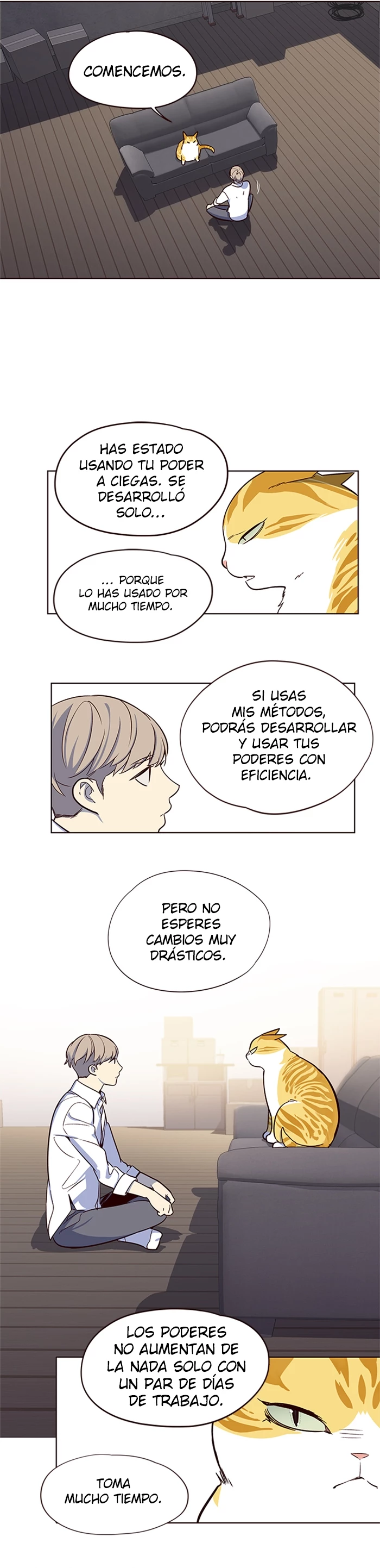 Eleceed capítulo 8 página 25