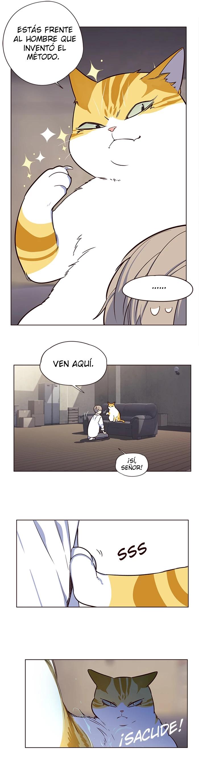 Eleceed capítulo 8 página 27