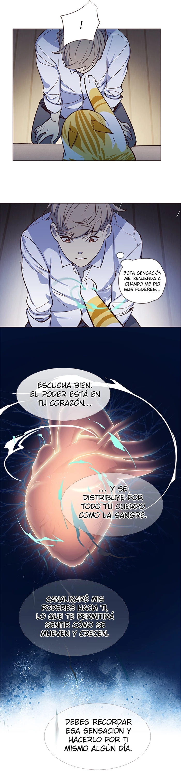 Eleceed capítulo 8 página 28