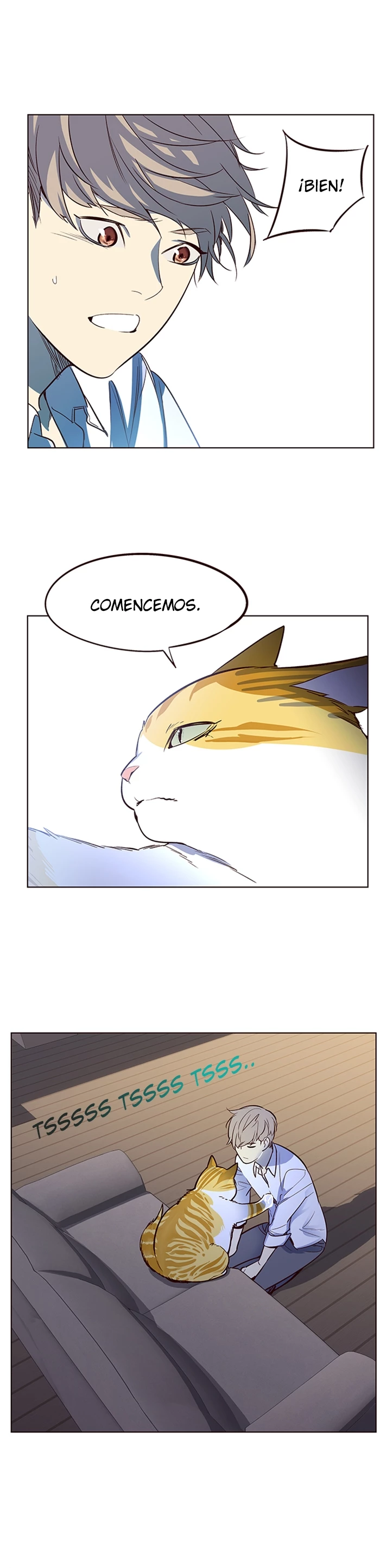 Eleceed capítulo 8 página 29
