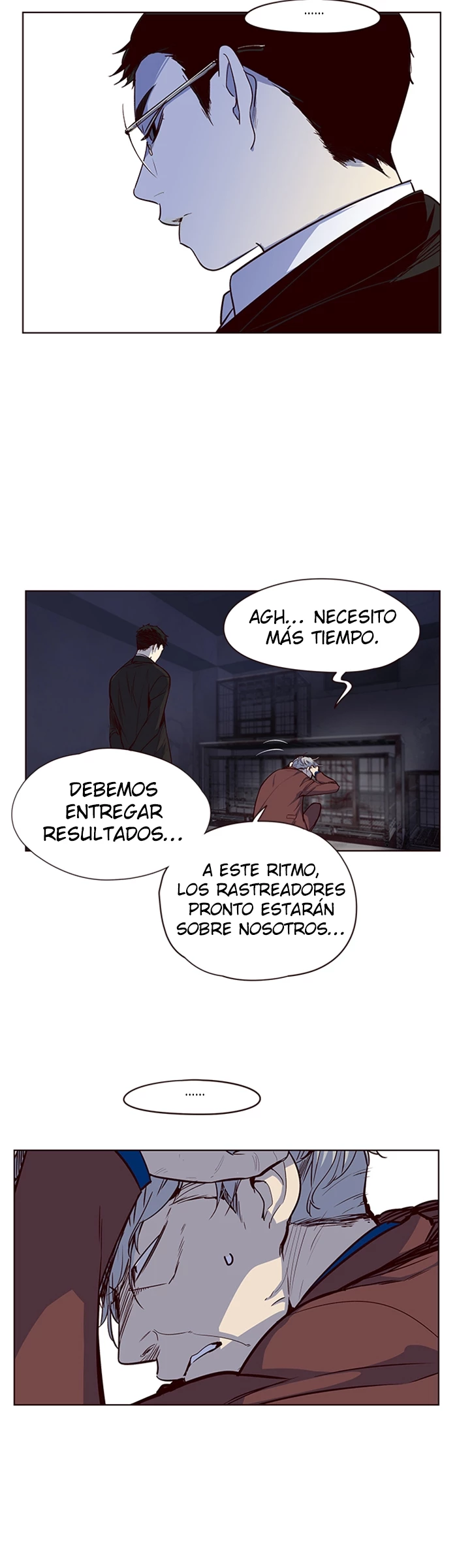Eleceed capítulo 8 página 3